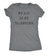  My Dog Is My Valentine Womens T Shirt 