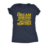  My Dream Job Is Driving The Karma Bus Womens T Shirt 
