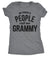  My Favorite People Call Me Grammy Womens T Shirt 