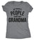  My Favorite People Call Me Grandma Womens T Shirt 