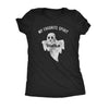  My Favorite Spirit Vodka Womens T Shirt 