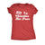  My Favorite Valentine Has Paws Womens T Shirt 