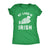  My Liver Is Irish Womens T Shirt 
