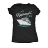  My Retirement Plan Cruise Womens T Shirt 