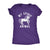  My Spirit Animal Unicorn Womens T Shirt 