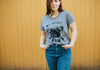  My Spirit Animal Womens T Shirt 