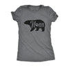  Nana Bear Womens T Shirt 