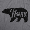  Nana Bear Womens T Shirt 
