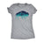  Nature Bison Womens T Shirt 