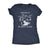  Nature Is My Happy Place Womens T Shirt 