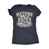  Nature Rocks Womens T Shirt 