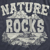  Nature Rocks Womens T Shirt 