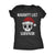  Naughty List Survivor Womens T Shirt 