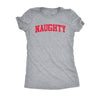  Naughty Womens T Shirt 