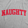  Naughty Womens T Shirt 