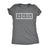  Nerdy Periodic Table Womens T Shirt 