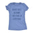  Never Trust An Atom Womens T Shirt 
