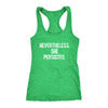 Nevertheless She Persisted Womens Tank Top