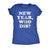  New Year Who Dis Womens T Shirt 