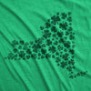  New York State Clovers Womens T Shirt 