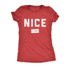  Nice Ish Womens T Shirt 
