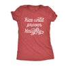  Nice Until Proven Naughty Womens T Shirt 