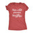  Nice Until Proven Naughty Womens T Shirt 