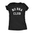  No Bra Club Womens T Shirt 