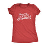  No Crying In Baseball Womens T Shirt 