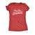  No Crying In Baseball Womens T Shirt 
