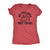  No Feelings Only Chaos Womens T Shirt 