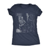  No Sun Womens T Shirt 