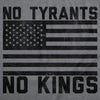  No Tyrants No Kings Womens T Shirt 