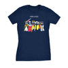  Noble Gases Womens T Shirt 