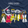  Noble Gases Womens T Shirt 