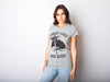  Nobody Likes A Shady Beach Womens T Shirt 