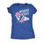  Nooo Spilled Ice Cream Womens T Shirt 