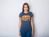  Nope Corgi Womens T Shirt 