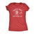  North Pole Brewing Co Womens T Shirt 