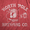  North Pole Brewing Co Womens T Shirt 