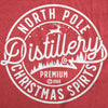  North Pole Distillery Womens T Shirt 