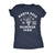 North Pole Reindeer Farm Womens T Shirt 