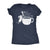  Not A Creature Was Stirring Womens T Shirt 