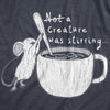  Not A Creature Was Stirring Womens T Shirt 
