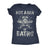  Not A Fan Of Baths Womens T Shirt 