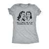 Not A Single One Of My Personalities Like You Womens T Shirt 