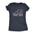  Not All Math Puns Are Terrible Just Sum Womens T Shirt 