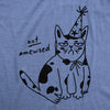  Not Amewsed Womens T Shirt 