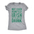  Not Even Remotely Irish But Im Getting Drunk Womens T Shirt 