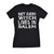  Not Every Witch Lives In Salem Womens T Shirt 
